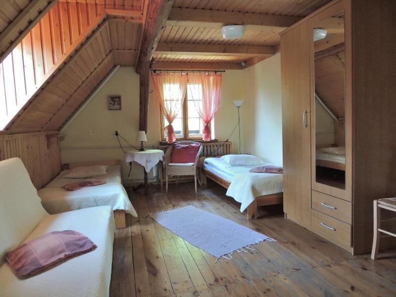 Agroturystyka Pod Jesionami Лёндек-Здруй Экстерьер фото